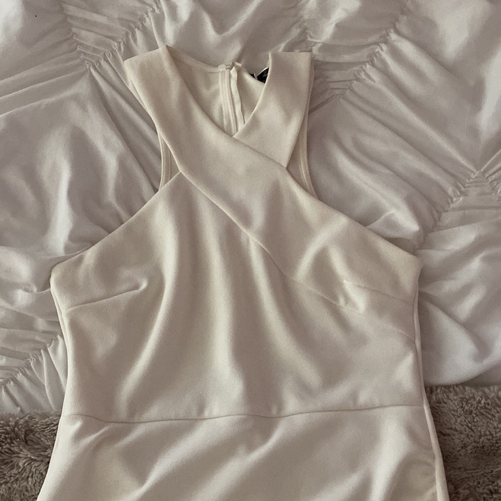 Crossover Dress - Picture 2 of 6